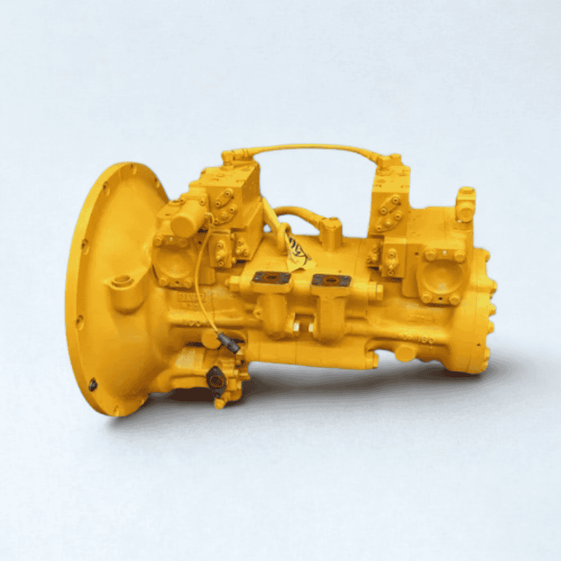 Liebherr Hydraulic Pump